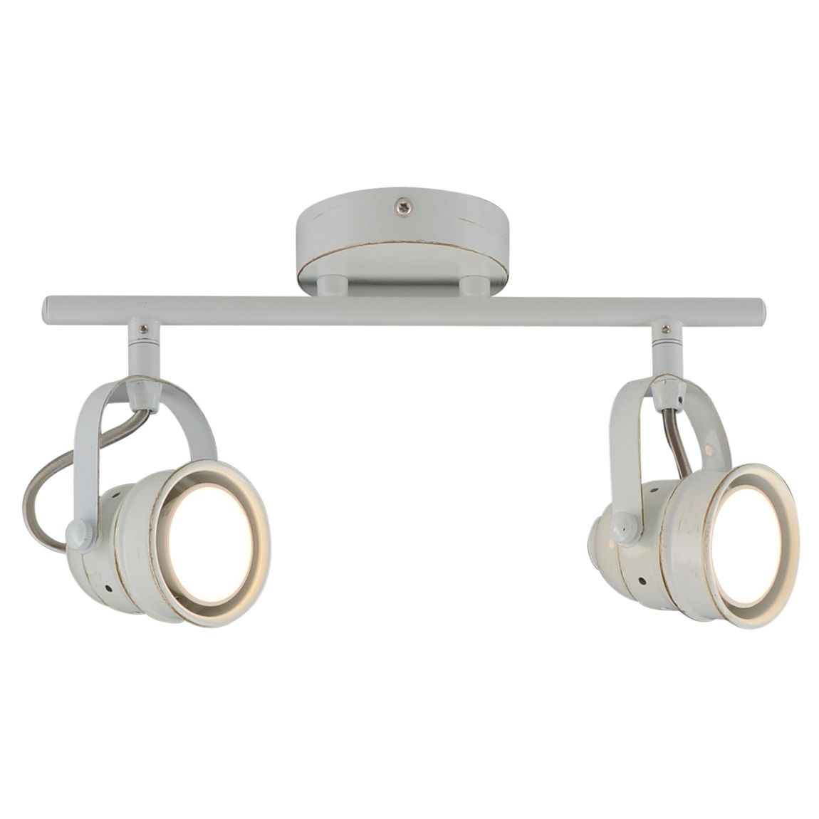 Shabspo Spot LED Ø30cm Weiß - Voelpe