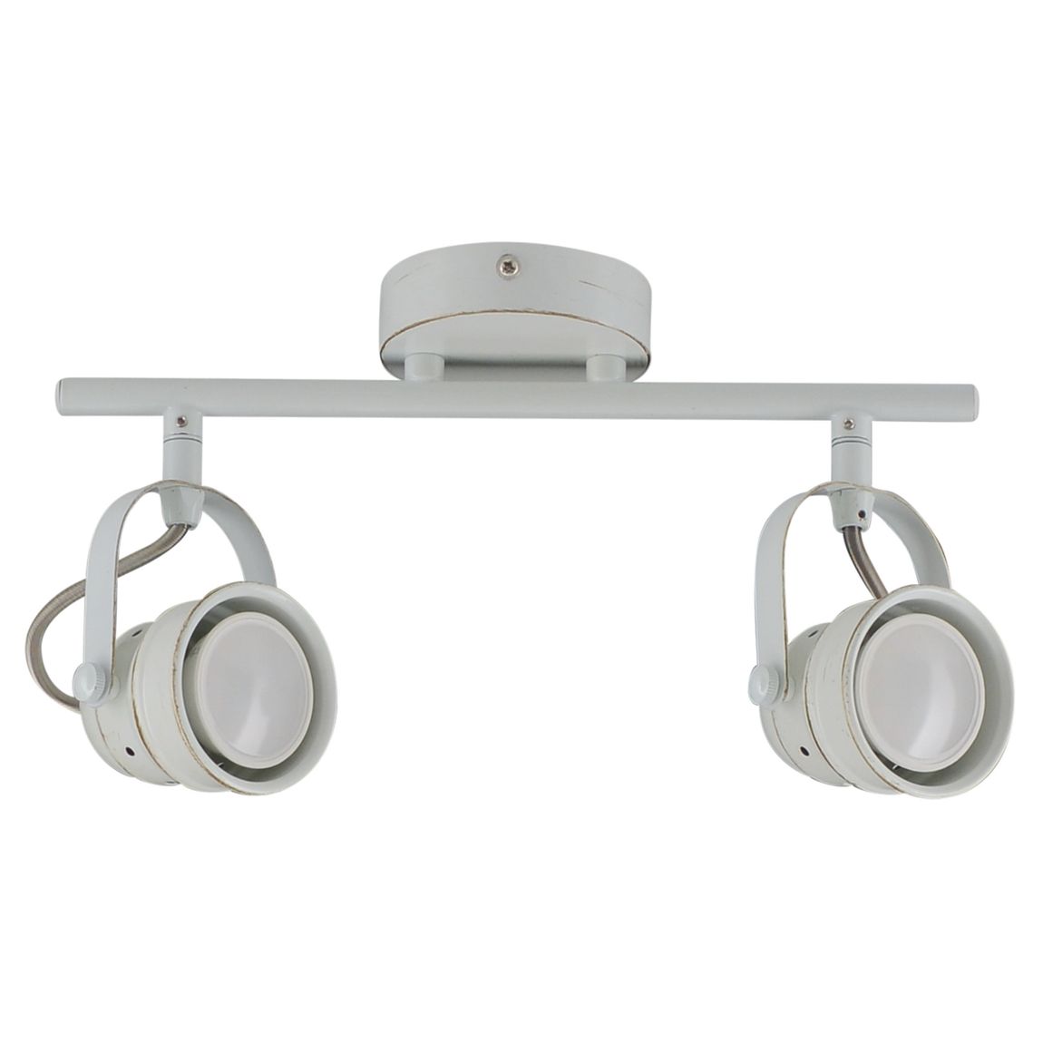 Shabspo Spot LED Ø30cm Weiß - Voelpe