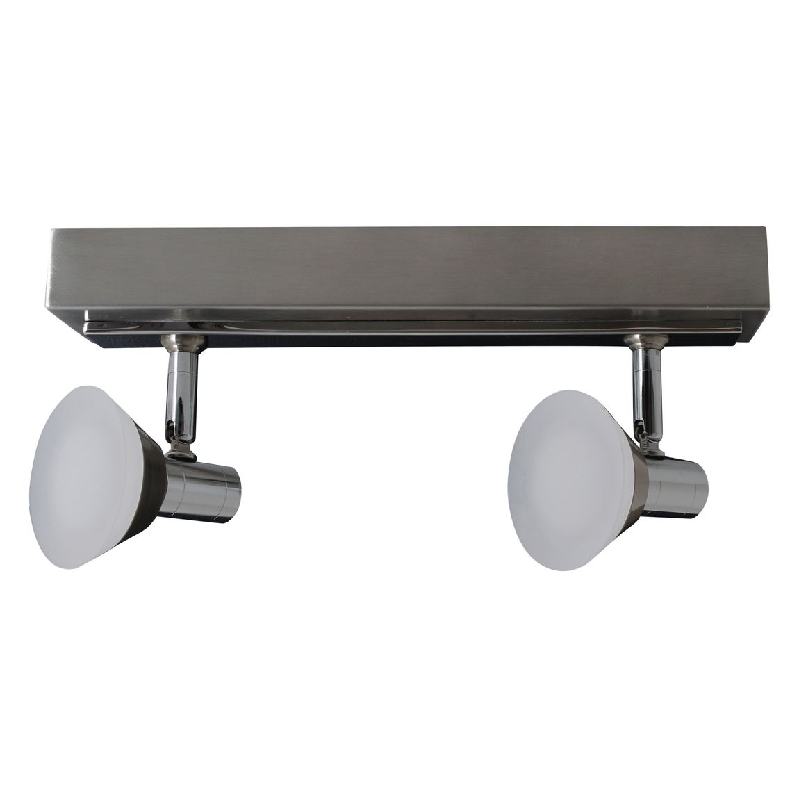 Jericho Spot LED 30x7,3cm Chrom - Voelpe
