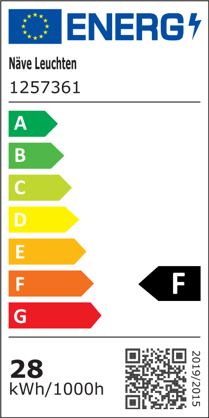 Florenz Deckenleuchte LED Ø30cm Bunt - Voelpe