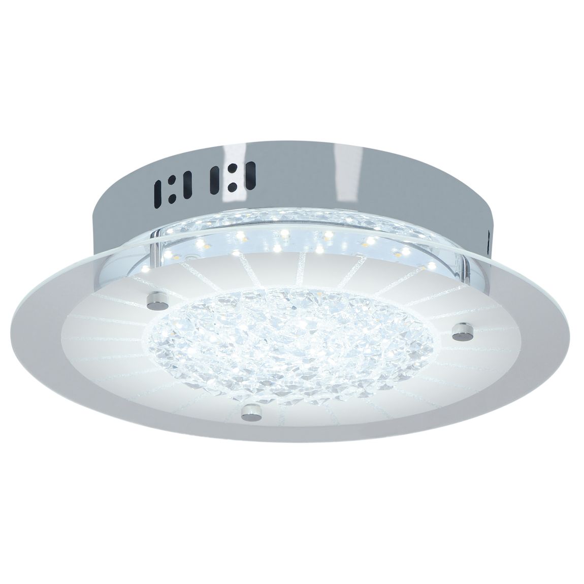 Chur Deckenleuchte LED Ø28cm Warmweiß - Voelpe