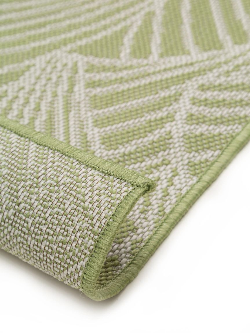 In- & Outdoor Teppich Nillo Grün