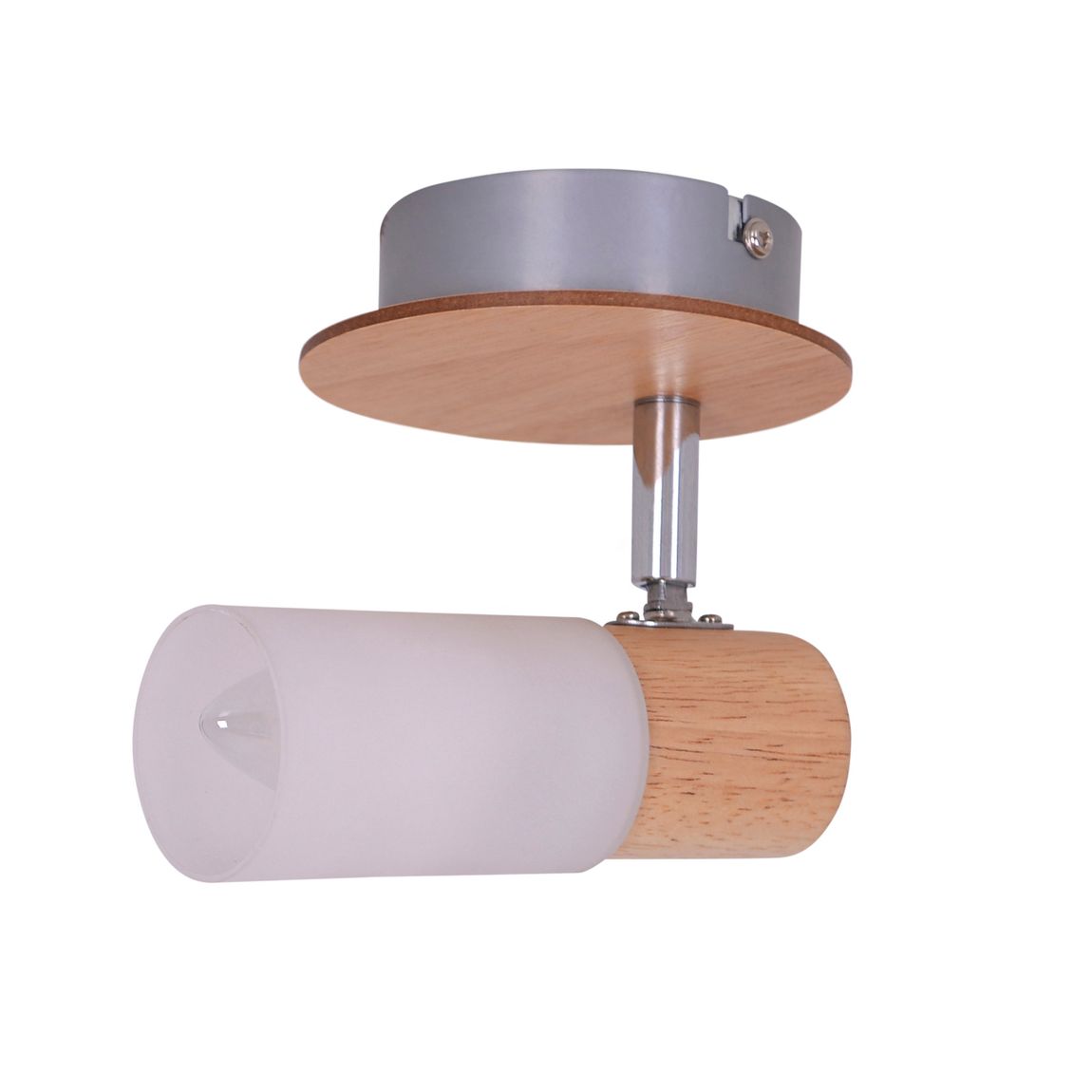 Todtnau Spot E14 13,7cm Weiß - Voelpe