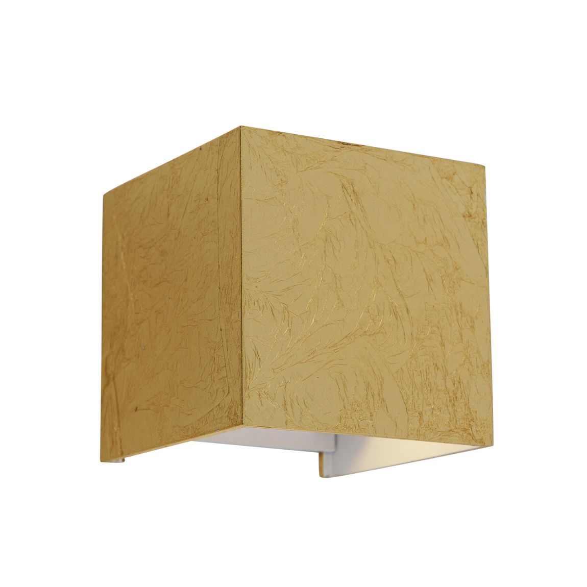 Pisa Deckenleuchte LED Ø10cm Gold - Voelpe