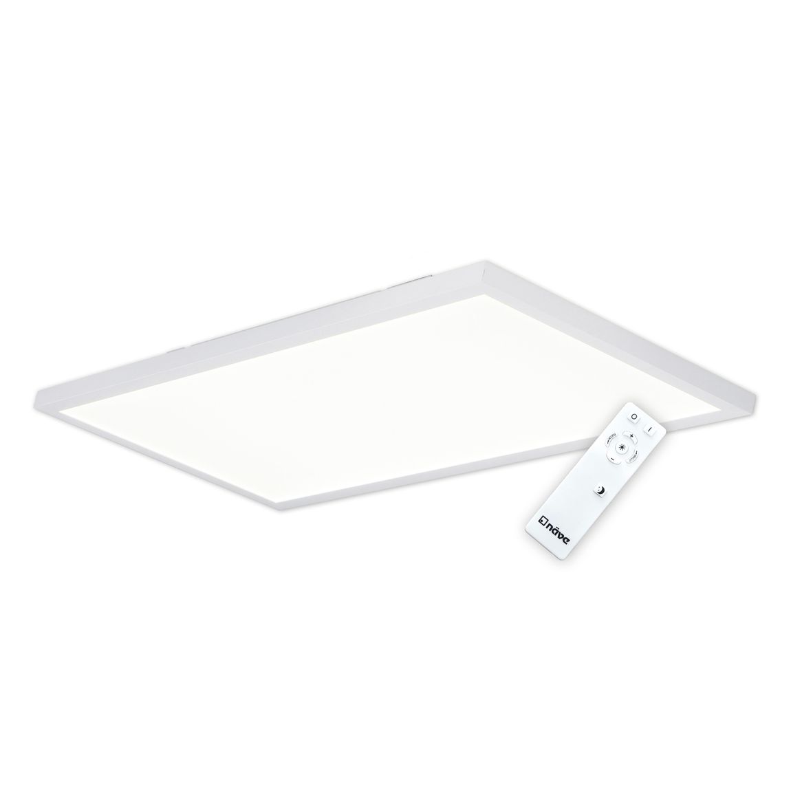 Salta Deckenleuchte LED 60x30cm Weiß - Voelpe