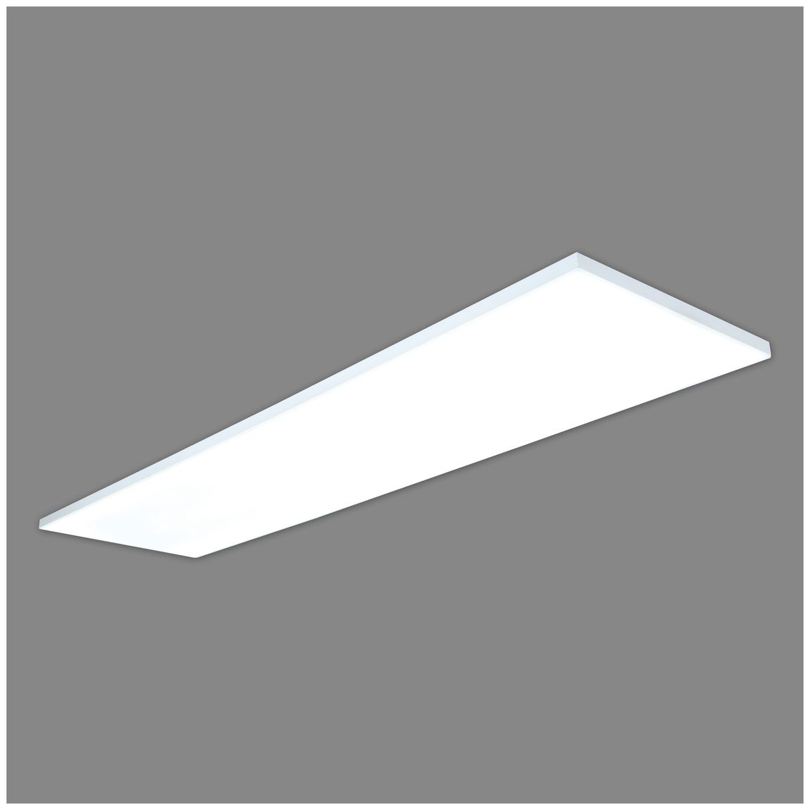 Carente Deckenleuchte LED 119,5x29,5cm Weiß - Voelpe