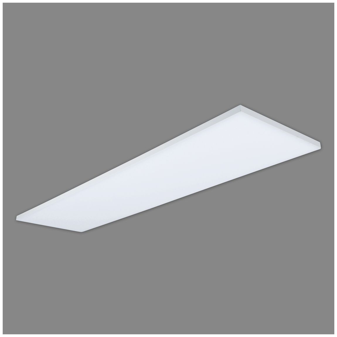 Carente Deckenleuchte LED 119,5x29,5cm Weiß - Voelpe