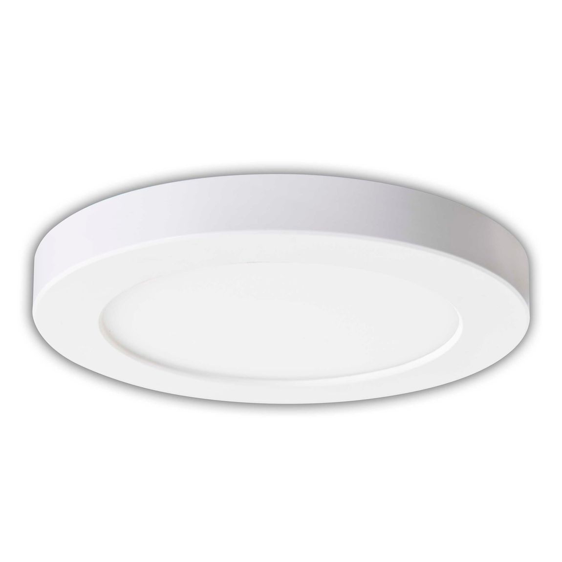 Bonus Deckenleuchte LED Ø17cm Weiß - Voelpe