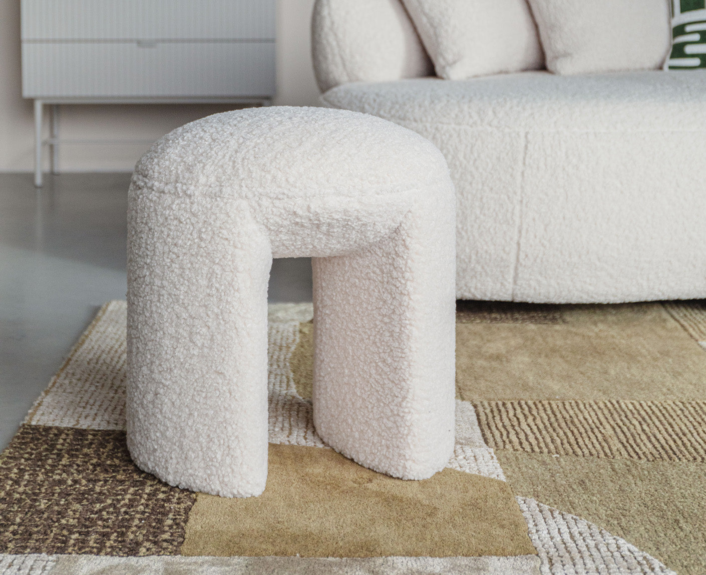 Noxx Hocker 42 x 46 cm