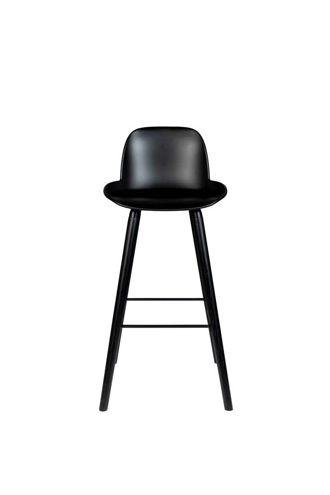 Albert Kuip All 2-er Set Barhocker Schwarz