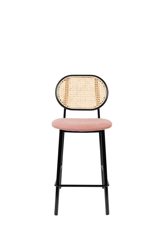 Spike Tresenhocker Natur/Pink