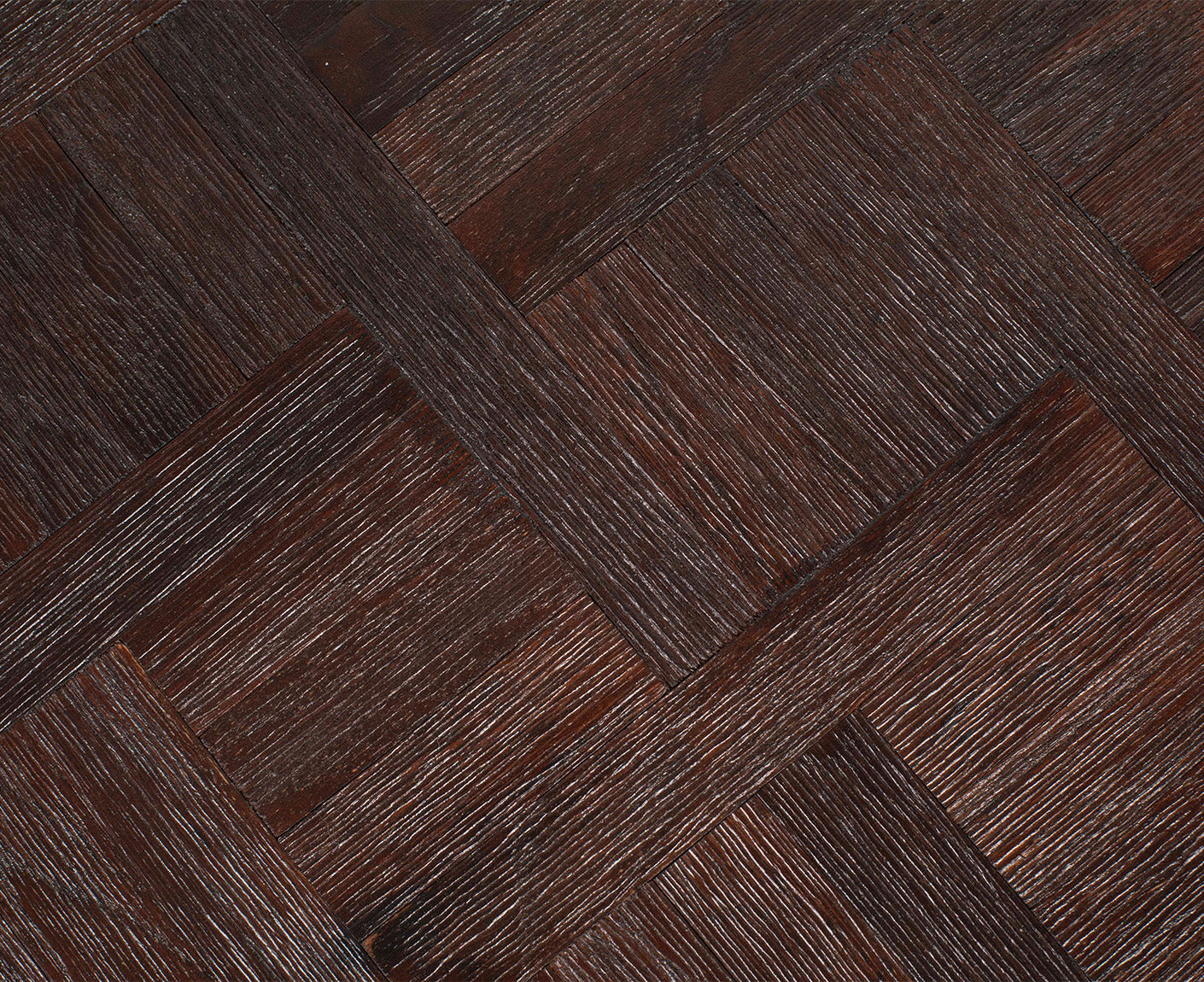 Webster Sitzbank Teak / Schwarz