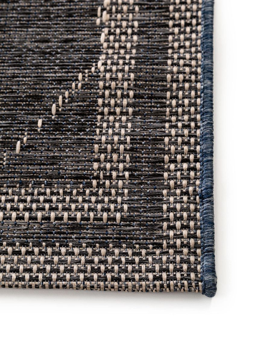 In- & Outdoor Teppich River Blau