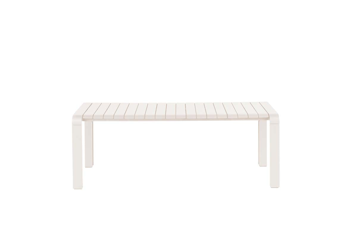 Vondel Gartenbank 130cm Beton