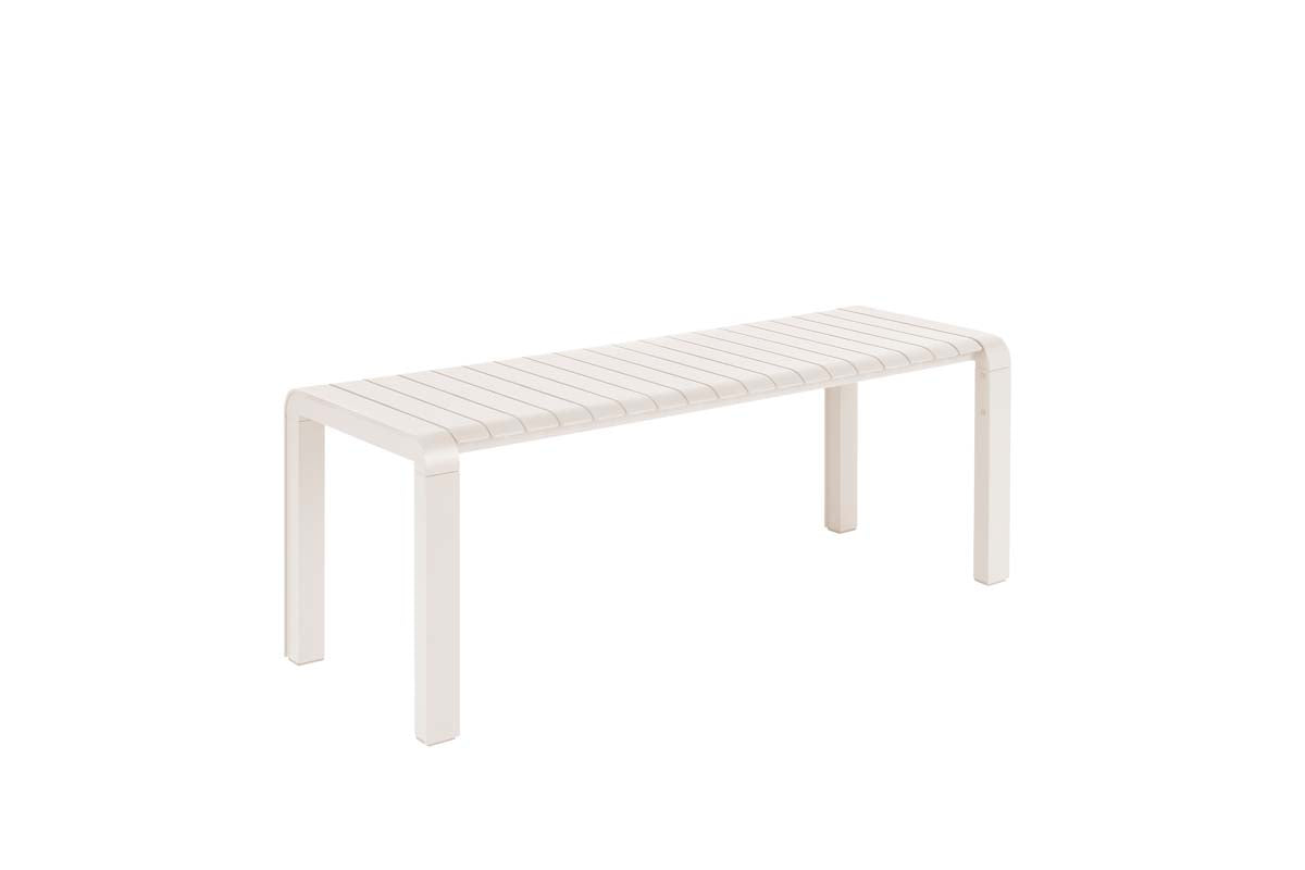 Vondel Gartenbank 130cm Beton