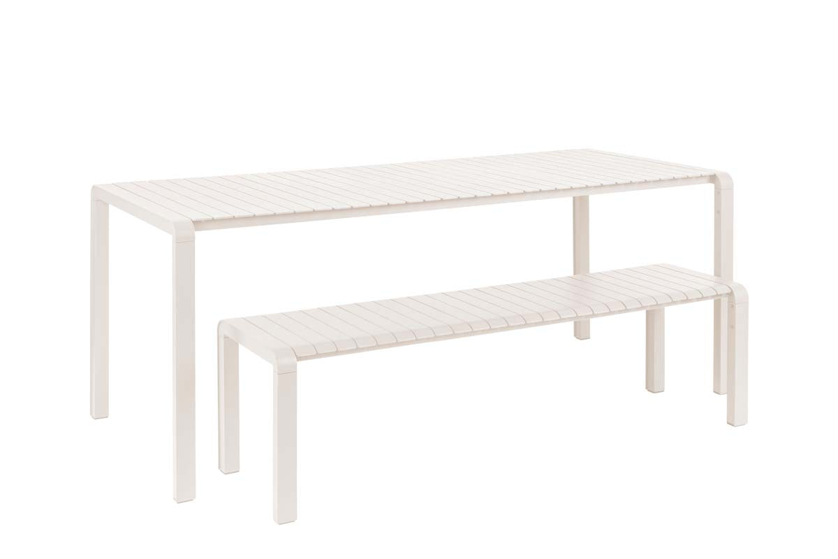 Vondel Gartenbank 175cm Beton
