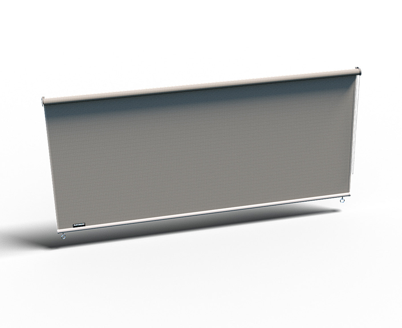 Platinum Außenrollo COOLFIT
