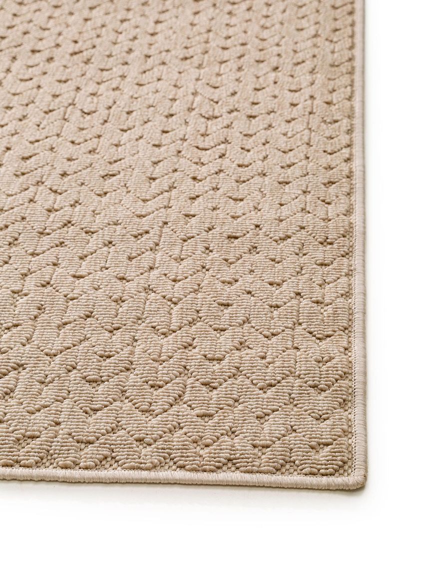 In- & Outdoor Teppich Niel Beige