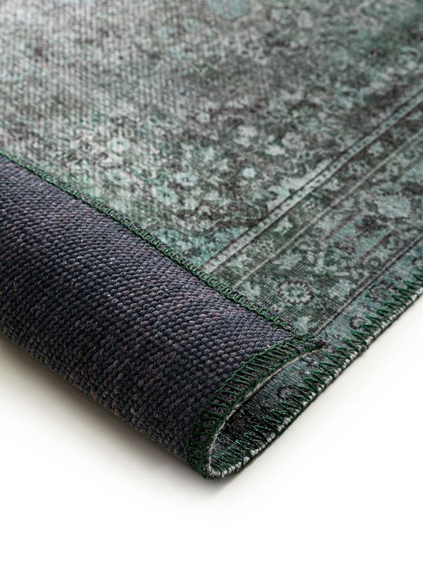 Läufer Jola 80x240 cm Grün