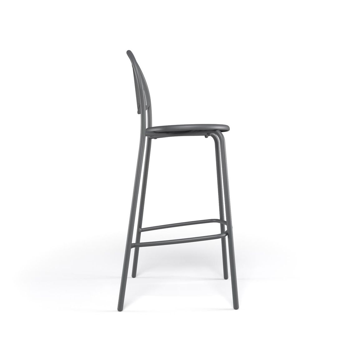 Emu Coupole 4er Set Barstühle