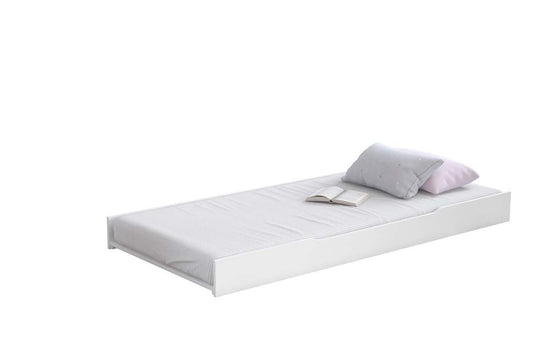 Cilek DAYBED Bettschublade 90x200cm Weiß - Voelpe