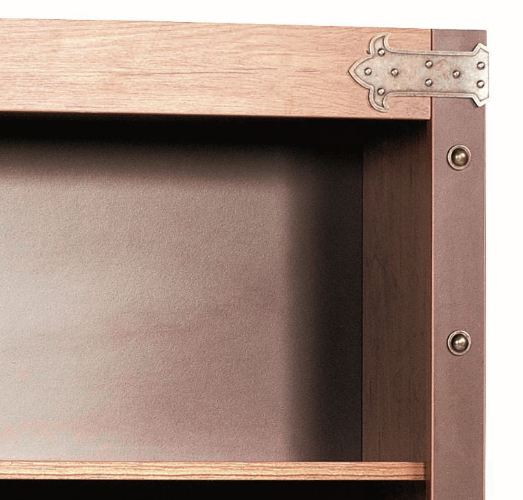 Cilek PIRATE Regal Standregal Kinderregal Braun