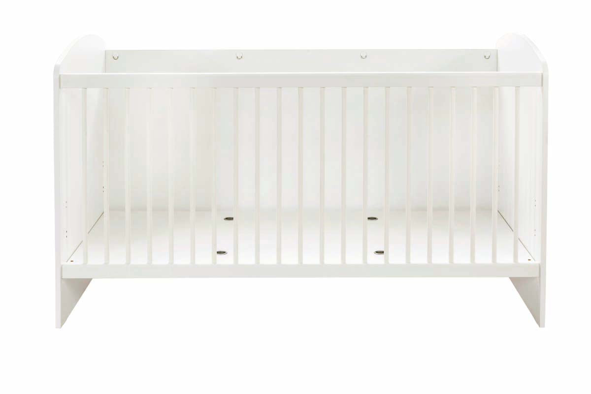 Cilek BABY COTTON Babybett 70x140cm Weiß