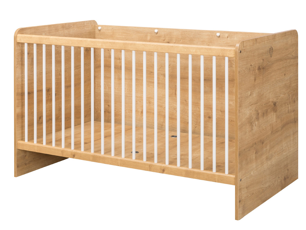 Cilek MOCHA BABY Babybett 70x140 cm Natur