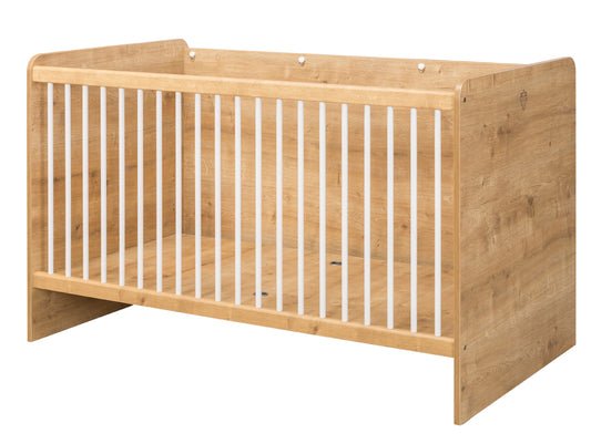 Cilek MOCHA BABY Babybett 70x140 cm Natur