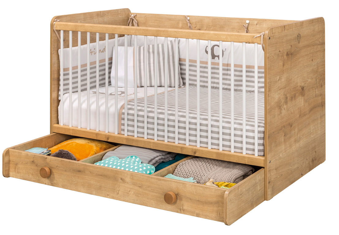 Cilek MOCHA BABY Bettschublade Natur