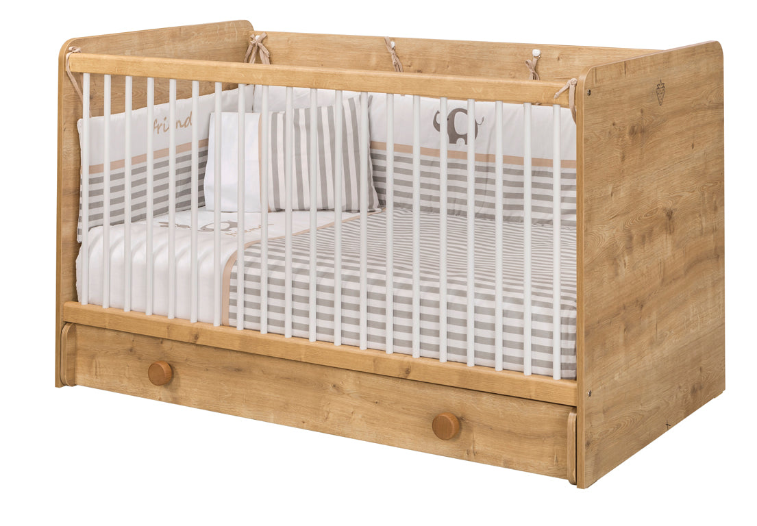 Cilek MOCHA BABY Bettschublade Natur