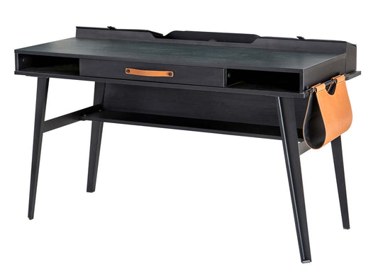 Cilek DARK METAL Line Schreibtisch 120x60cm Schwarz
