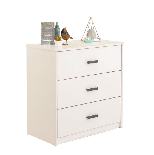 Cilek WHITE Kommode Weiß