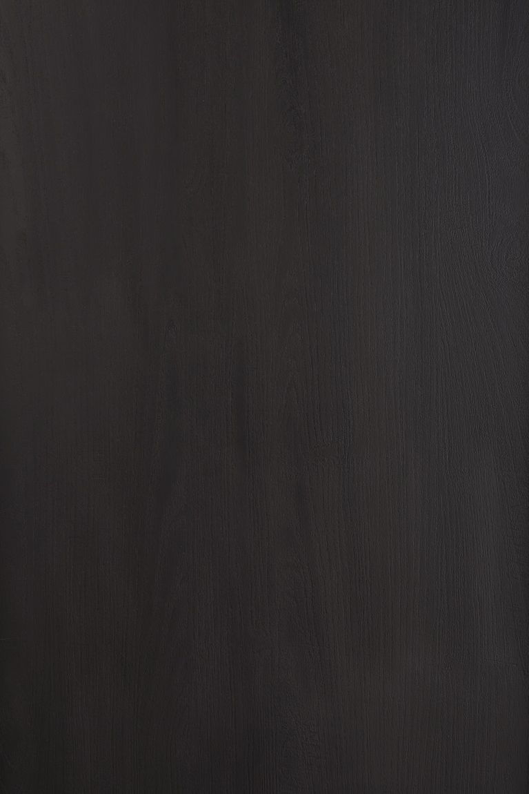 Cilek BLACK Ausziehbett (90x190 cm) Schwarz / Beige
