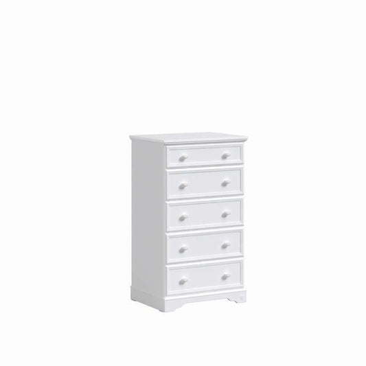 Cilek RUSTIC WHITE Kommode Weiß