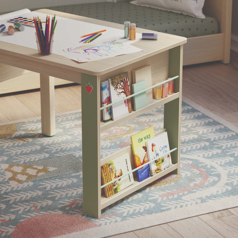 Cilek Montessori Kinderschreibtisch Braun