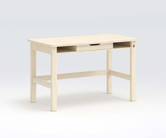 Montessori Schreibtisch Braun