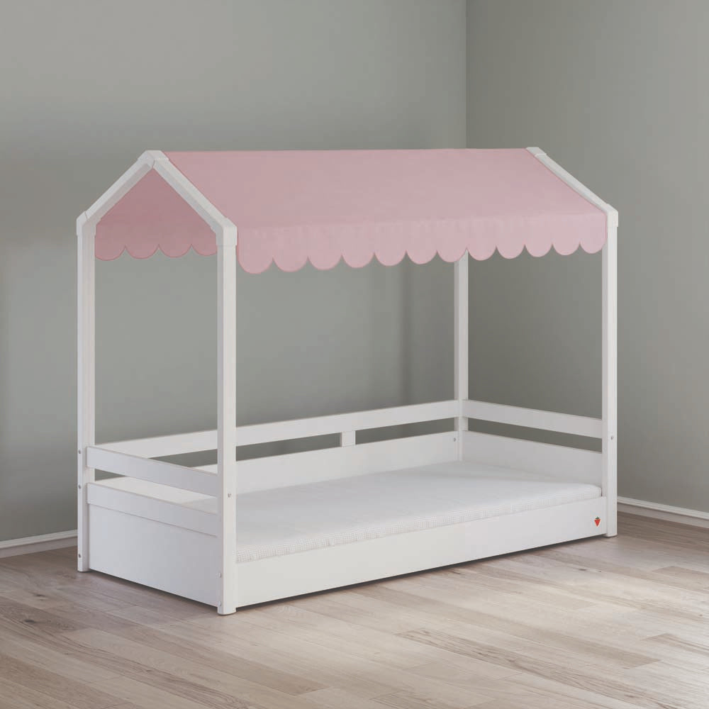 Montessori Dachmarkise Rosa