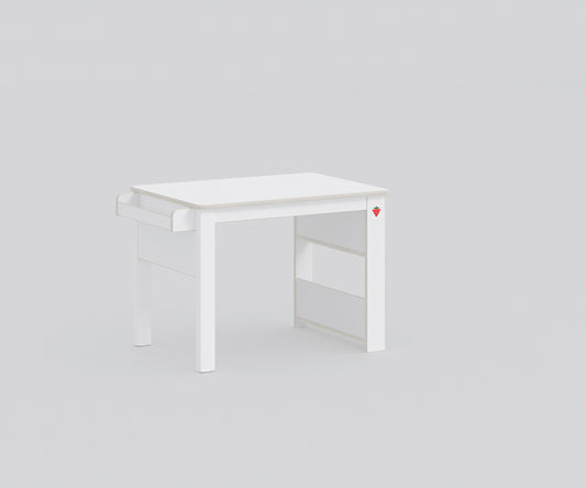 Montessori Spieltisch Weiß
