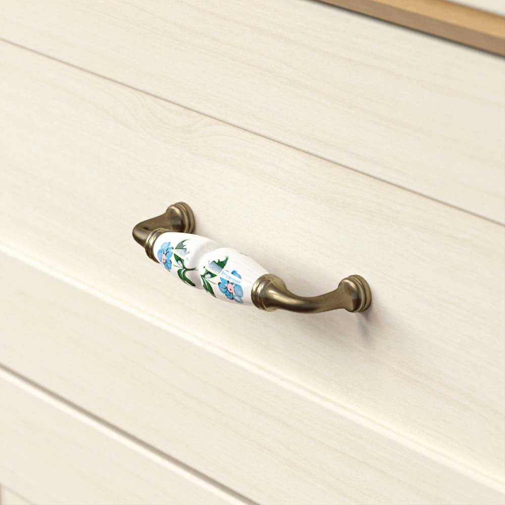 Cilek FLORA Kommode Anrichte Sideboard Kinderzimmer Birke hell