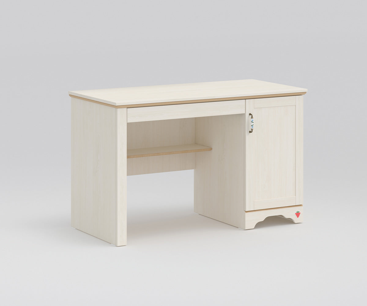 Flora Kinderzimmer Komplettset 1 Weiß