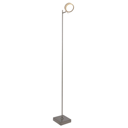 Triberg Stehleuchte LED 15x24cm Braun - Voelpe