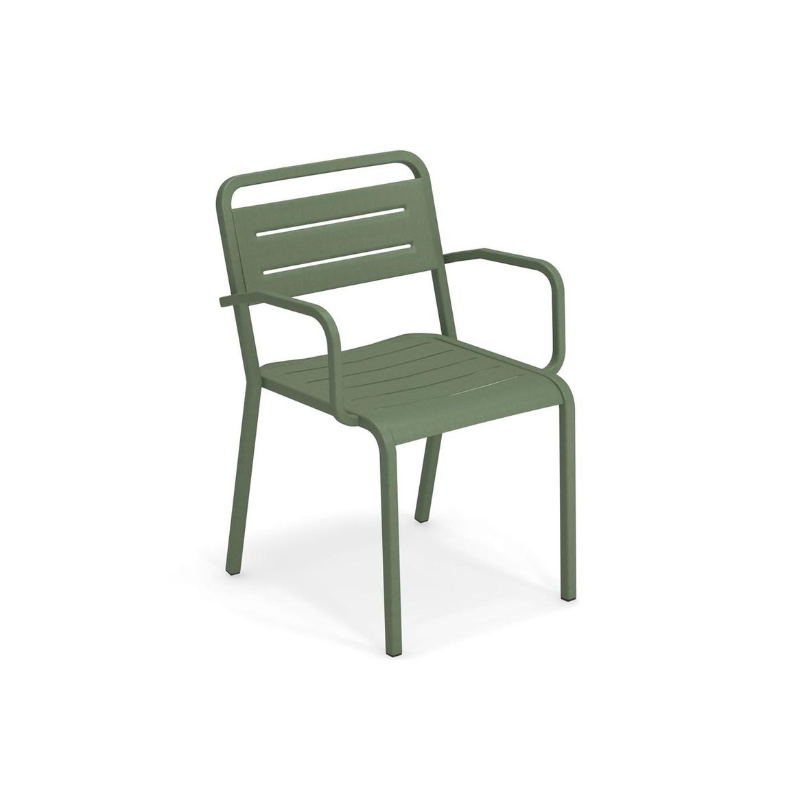 Emu Urban 4er Set Gartenstühle mit Armlehnen