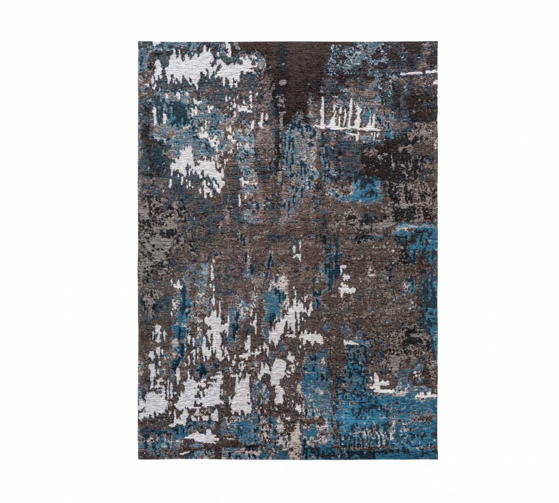 Cilek COOL Teppich 135x200cm Blau / Gemustert