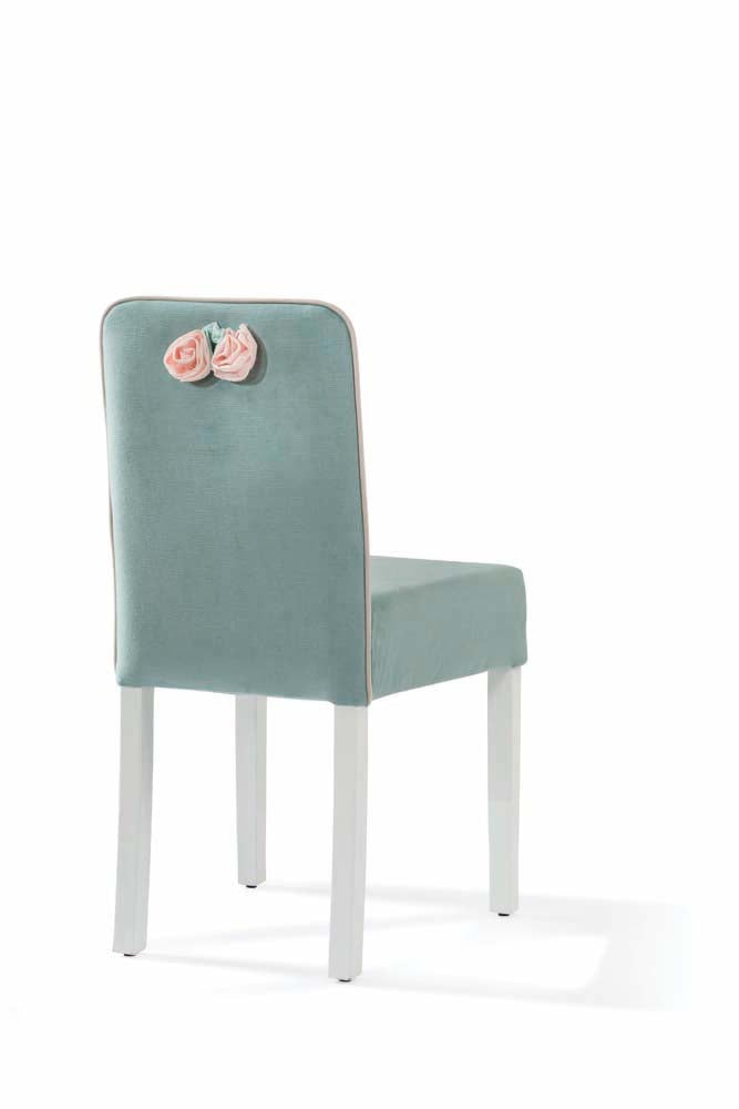 Cilek SUMMER Stuhl / Kinderstuhl Blau