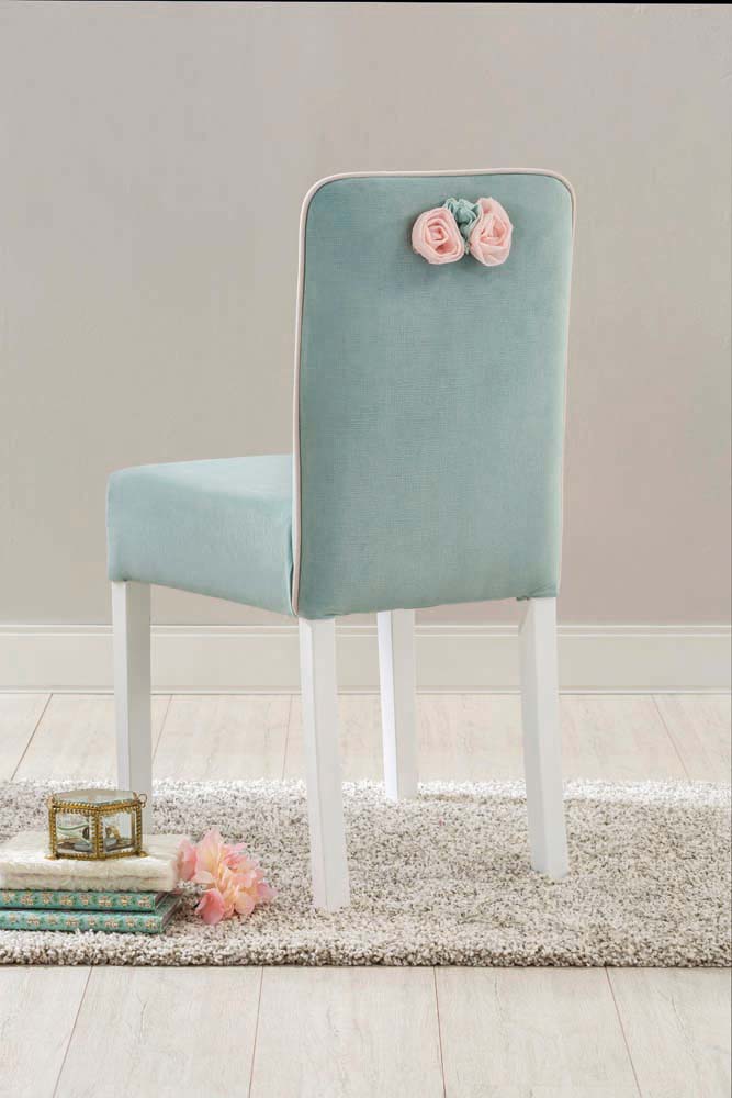Cilek SUMMER Stuhl / Kinderstuhl Blau