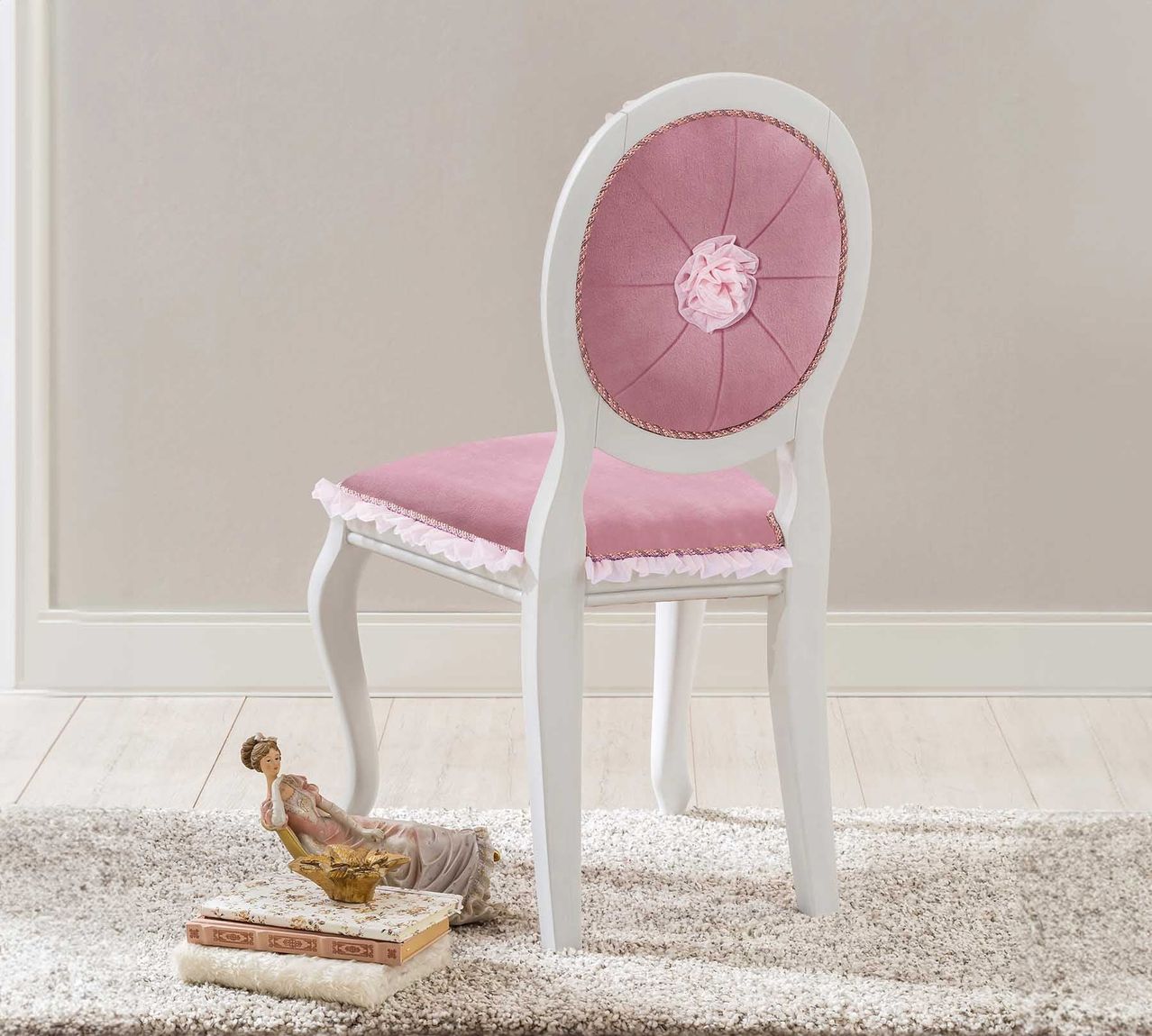 Cilek DREAM Stuhl Rosa