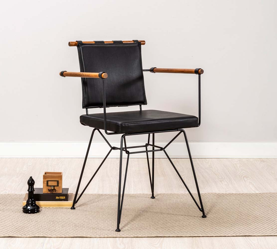 Cilek EXCLUSIVE Stuhl Schwarz