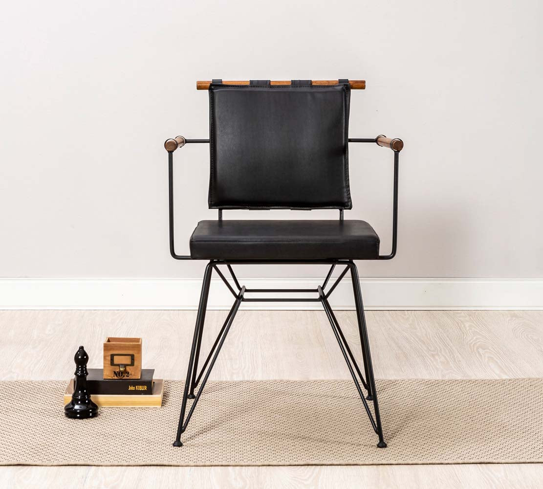Cilek EXCLUSIVE Stuhl Schwarz