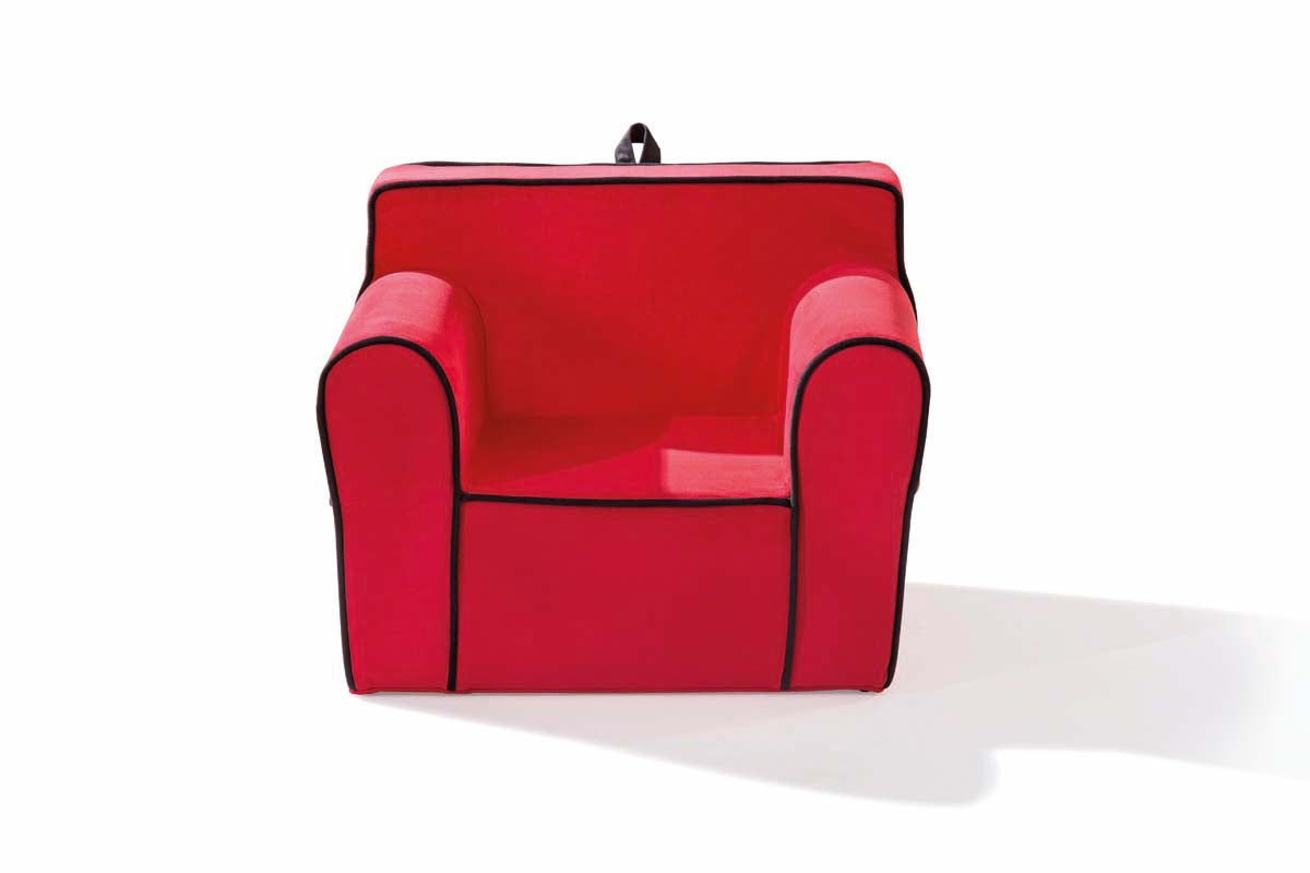 Cilek Sitz Comfort Sessel Rot